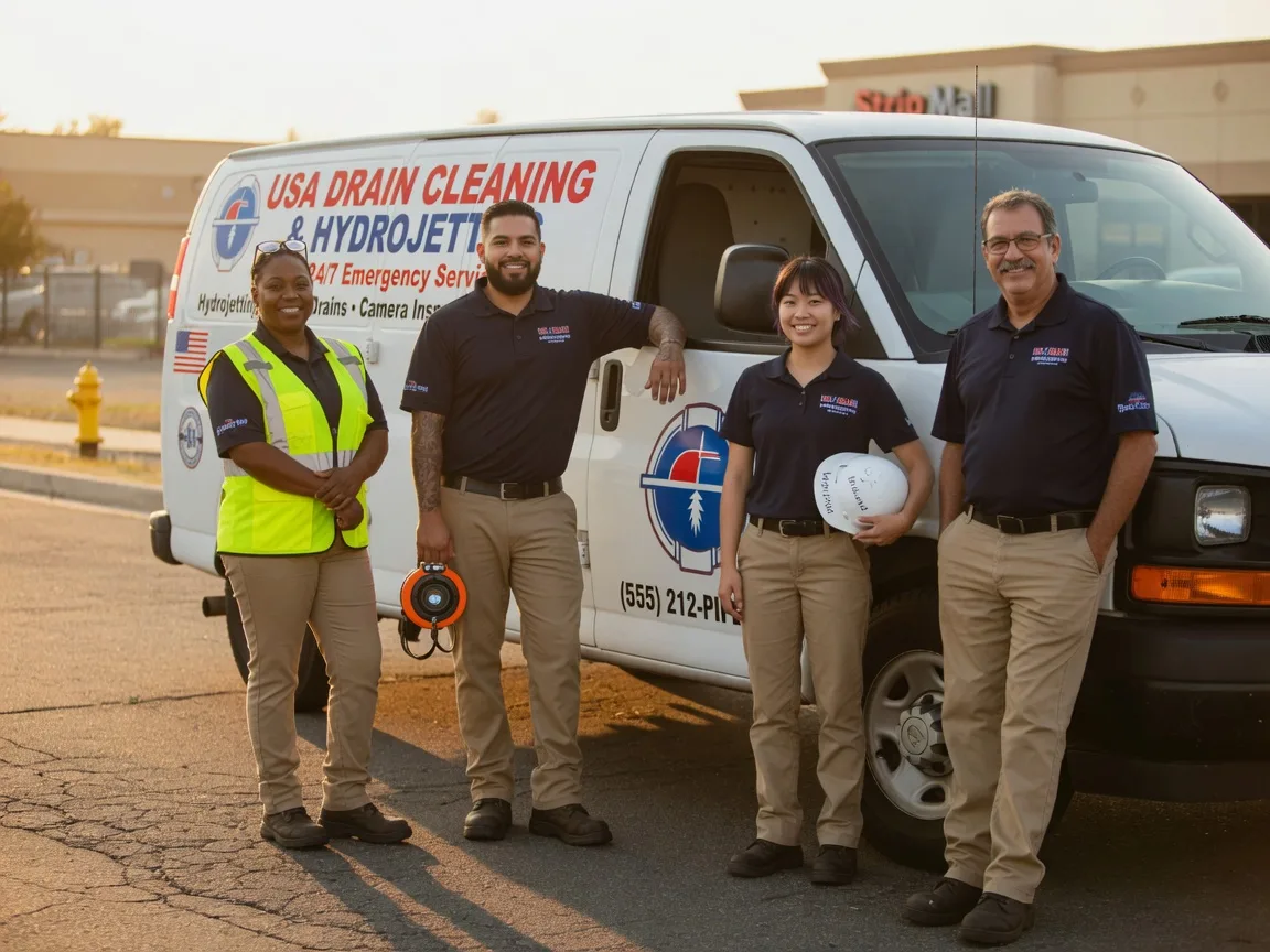 Drain Cleaning company in Morgan City, MS